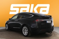 Tesla Model X vaihtoauto