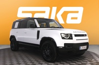 Land Rover Defender vaihtoauto