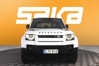 Land Rover Defender vaihtoauto