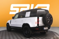 Land Rover Defender vaihtoauto