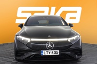 Mercedes-Benz EQS vaihtoauto