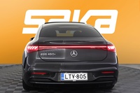 Mercedes-Benz EQS vaihtoauto