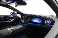 Mercedes-Benz EQS vaihtoauto