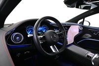 Mercedes-Benz EQS vaihtoauto