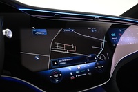 Mercedes-Benz EQS vaihtoauto