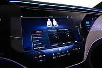 Mercedes-Benz EQS vaihtoauto