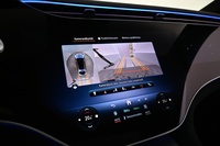 Mercedes-Benz EQS vaihtoauto