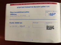 Volvo S70 vaihtoauto