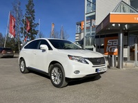 Lexus RX vaihtoauto