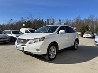 Lexus RX vaihtoauto