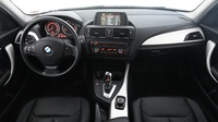 BMW 118 vaihtoauto
