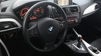BMW 118 vaihtoauto