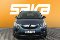 Opel Zafira Tourer vaihtoauto