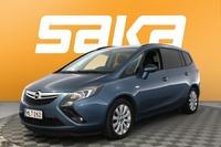 Opel Zafira Tourer vaihtoauto