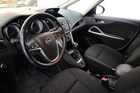 Opel Zafira Tourer vaihtoauto