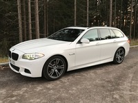 BMW 520 vaihtoauto