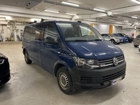 Volkswagen Caravelle vaihtoauto