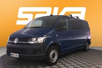 Volkswagen Caravelle vaihtoauto