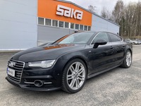 Audi A7 vaihtoauto