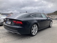 Audi A7 vaihtoauto