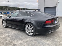 Audi A7 vaihtoauto