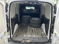 Ford Transit Connect vaihtoauto