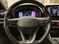 SEAT Leon Sportstourer vaihtoauto