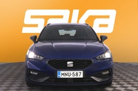 SEAT Leon Sportstourer vaihtoauto