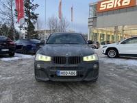 BMW X4 vaihtoauto