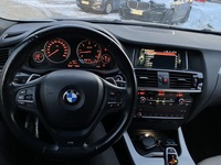 BMW X4 vaihtoauto
