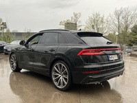 Audi Q8 vaihtoauto