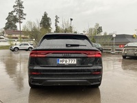 Audi Q8 vaihtoauto
