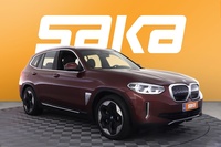 BMW iX3 vaihtoauto