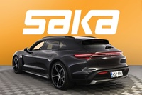 Porsche Taycan vaihtoauto