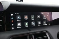 Porsche Taycan vaihtoauto
