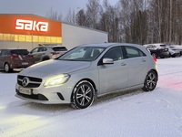 Mercedes-Benz A vaihtoauto