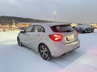 Mercedes-Benz A vaihtoauto