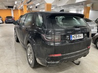 Land Rover Discovery Sport vaihtoauto