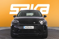 Land Rover Discovery Sport vaihtoauto