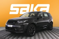 Land Rover Discovery Sport vaihtoauto