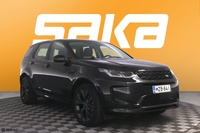 Land Rover Discovery Sport vaihtoauto