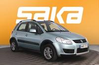 Suzuki SX4 vaihtoauto