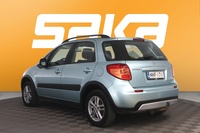 Suzuki SX4 vaihtoauto