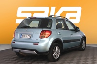 Suzuki SX4 vaihtoauto