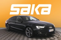 Audi A5 vaihtoauto