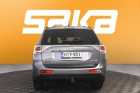 Mitsubishi Outlander vaihtoauto