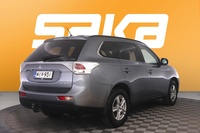 Mitsubishi Outlander vaihtoauto