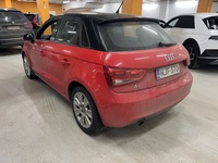 Audi A1 vaihtoauto
