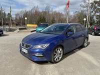 SEAT Leon ST vaihtoauto