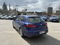 SEAT Leon ST vaihtoauto